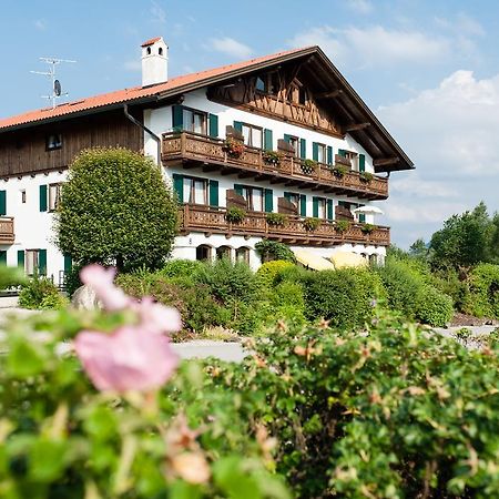 Parkhotel Living Bad Bayersoien Екстер'єр фото