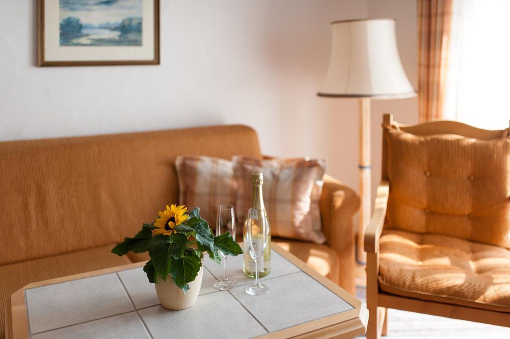 Parkhotel Living Bad Bayersoien Екстер'єр фото