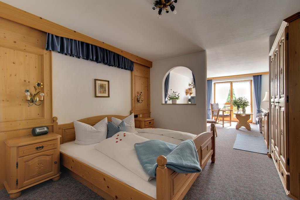Parkhotel Living Bad Bayersoien Екстер'єр фото
