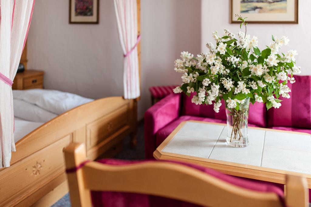 Parkhotel Living Bad Bayersoien Екстер'єр фото