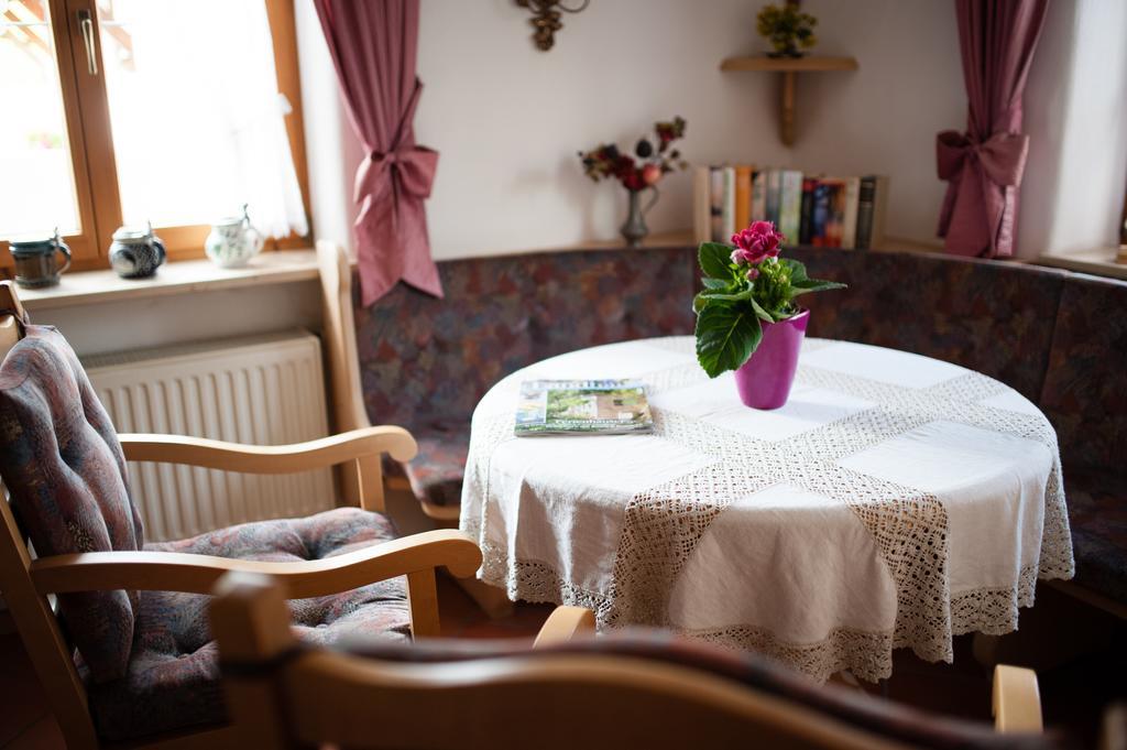 Parkhotel Living Bad Bayersoien Екстер'єр фото