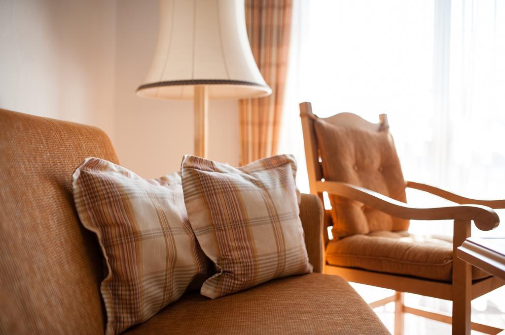 Parkhotel Living Bad Bayersoien Екстер'єр фото