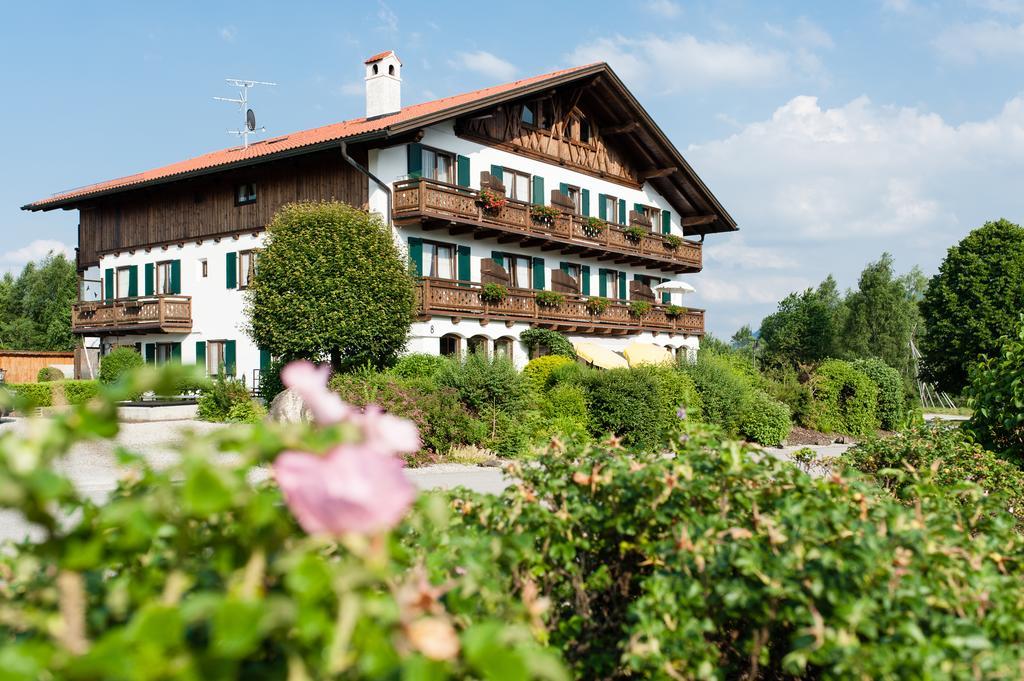 Parkhotel Living Bad Bayersoien Екстер'єр фото