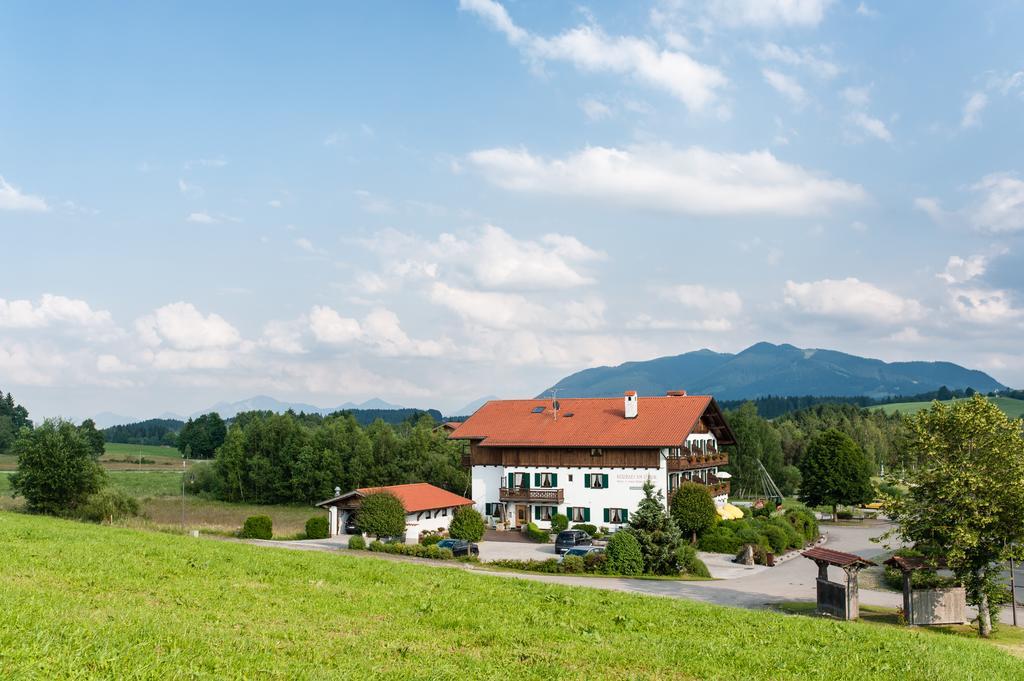 Parkhotel Living Bad Bayersoien Екстер'єр фото
