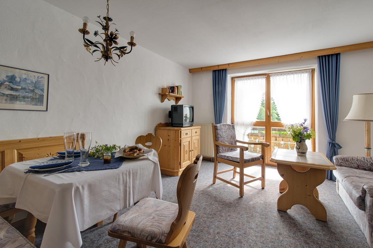 Parkhotel Living Bad Bayersoien Екстер'єр фото